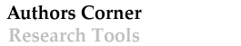 Authors Corner